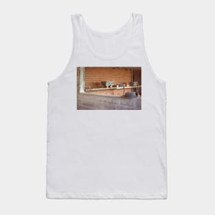 Clear Masonry Tank Top